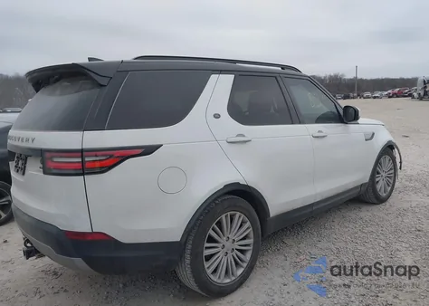 2019 Land Rover Discovery Hse Luxury from USA, damaged, VIN SALRT2RV4K2402337